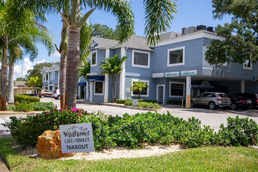 Located By The Beach 1 Bedroom With Parking And Pool Clearwater Ngoại thất bức ảnh